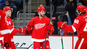 The destination for all the latest statistics, news and more on victor mete. Detroit Red Wings Rally To Win At Lca Vs Montreal Canadiens 4 3