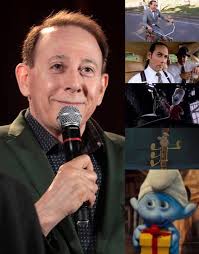 Paul Reubens' career as Pee-wee Herman