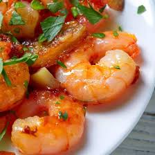 Scampis Au Beurre Allege Au Grill Recette Beurre Allege Recette Scampis Scampis