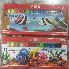 Check spelling or type a new query. Cat Acrylic Titi Cat Minyak Titi Cat Poster Titi 12 Warna Shopee Indonesia