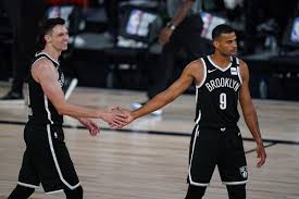 The brooklyn nets are an american basketball team competing in the eastern conference atlantic division of the nba. Brooklyn Nets Score Biggest Nba Betting Upset In 25 Years
