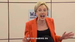 Elizabeth Warren Parody By Kat Timpf Youtube