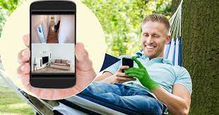 Wer sein zuhause, seine liebsten und. Altes Smartphone Als Uberwachungskamera Nutzen So Funktionert S