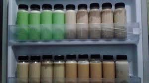 Cara membuat susu kurma jelly yang super duper nyegerin creamy yummy bahan nabeez 7 buah kurma air secukupnya untuk. Segarnya Susu Kurma Minuman Sehat Yang Punya Segudang Manfaat Tribunnews Com Mobile