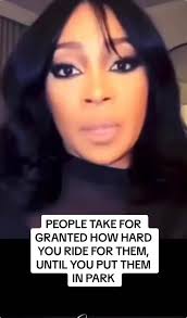 Who can relate?! Tag someone who needs to hear tese powerful words spoken  by the beautiful @MonicaDenise 💕 When you're constantly showing up for  others, it's easy to be taken for granted. Sometimes, ...