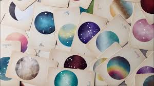 Arcana Of Astrology Oracle Cards Walkthrough Review Youtube