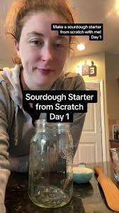 When Making Sourdough Starter Do You Have to Use Unbleacned Flour