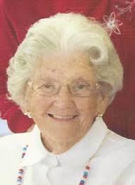 Mildred Brough Obituary (2014)