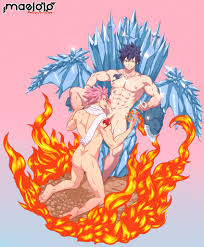 Rule34 - If it exists, there is porn of it  mazjojo, gray fullbuster,  natsu dragneel  7011538