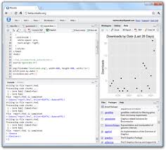 Introducing Rstudio Software Development Development