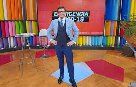 02:52 nachoo gutierrez ibamos llegando y nos robaron culiado nos rompieron el parabrisa de dos piedrasos y al ivo le robaron el celular, a mi la billetera y nos. La Razon Por La Que Nacho Gutierrez Se Ausentara Dos Semanas Del Buenos Dias A Todos Tv Y Espectaculo Biobiochile