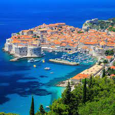 До адриатического моря хорватии 669 м. Dubrovnik Croatia Travel Guide Where To Stay Eat Drink And More Vogue