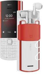 Nokia 8210 4G, Nokia 2660 Flip, Nokia ...