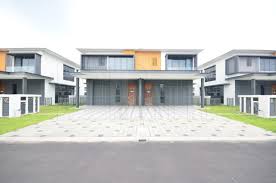50% discount radia retails/office space for sale!!!! Semi D Eco Ardence Setia Alam Proppeek Com