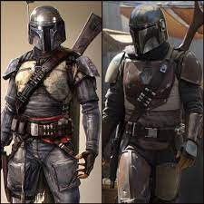 1313 Boba Fett Vs The Mandalorian Who D You Be More Intimidated By Comment Below Starwars Themandalorian Bob Star Wars 1313 Star Wars Star Wars Images