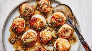 107 Main Dishes That Are Worthy Of A Dinner Party Scallops Seared Main Course Recipes Scallop Recipes