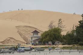 Check spelling or type a new query. Lake Michigan Sand Dune Threatens To Swallow Another Silver Lake Cottage Mlive Com