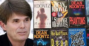 ← (left arrow) previous page. 14 Best Dean Koontz Books To Start With A Beginner S Guide