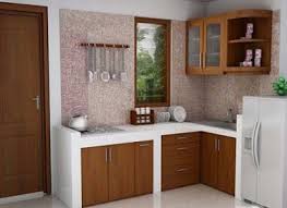 Seperti banyak diketahui, desain interior dapur minimalis sendiri kerap diabaikan karena letaknya biasanya berada pada interior rumah paling belakang. 95 Desain Dapur Cantik Untuk Hunian Minimalis Rumahku Unik