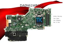 Lga 1150 (999+) lga 1151 (999. Hp Pavilion 22 23 27 Intel Lga1150 Motherboard 799346 001 828619 001 Da0n61mb6g0 Motherboards Computers Tablets Networking Label Qualitebenevole Com