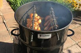 If you want to use your drum for more than storage, then these why spend hundreds of dollars on a bbq grill when you can make your own? Barrel Bbq Pits Www Macj Com Br