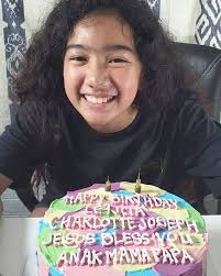 Foto Leticia Joseph, Anak Sheila Marcia yang Kini Beranjak Remaja