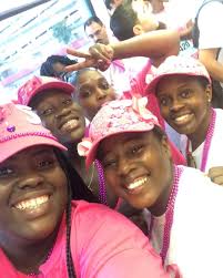 Hey My Loves 💕—I'm walking in the Susan G. Komen More Than Pink Walk