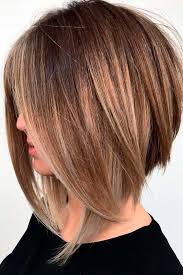 The long angle layered thin hair can add a gorgeous look of thick hair. Layered Bob Haircuts Why You Should Get One In 2021 Glaminati Com