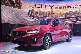 Đánh giá xe honda city 2020. Honda City 2021 Thong Sá»' Gia LÄƒn Banh Khuyáº¿n Mai 1 Tráº£ Gop