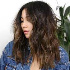 Cocoa Butter Might Be Hair Color Brunettes Have Been Craving All Along Spring Hair Color Hair Color Asian Brunette Hair Color
