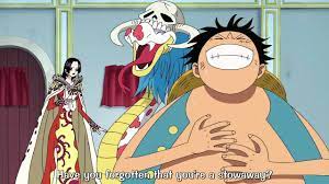 Seperti apa kisah cinta luffy dan beberapa gadis yang dekat . One Piece Boa Hancock Longs For Luffy 720p Youtube