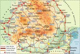 Harta rutiera a romaniei online ca pe gps la nivel de strazi. Esti Roman Emigrat Prin Lume Si Vizitezi In Vara Asta Romania Vocativ Plus