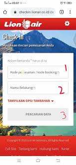 Pesan tiket pesawat dan dapatkan berbagai promo khusus wings air. Cara Ceck In Online Lion Air Dan Wings Air Pilih Kursi Sendiri Travelpiknik