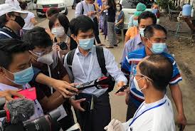 Myanmar Election Live Nld Says It Has Secured Majority Usdp Cries Foul Frontier Myanmar