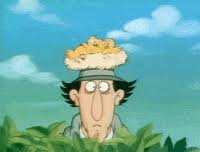 Most gifs that aren't reblogged were made by mod a. Inspector Gadget Gifs Get The Best Gif On Giphy