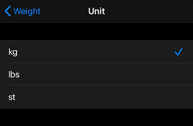 Since its debut in ios 8, the health app has provided a central location to view and manage your health it offers four primary categories, activity, nutrition, mindfulness, and sleep, as well as secondary categories such as body. How To Update Body Measurements On Your Apple Watch And Iphone Myhealthyapple