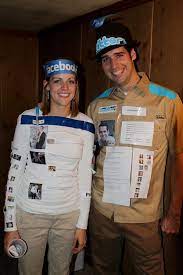 13 Last Minute Diy Couples Costumes
