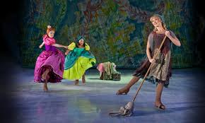Disney On Ice Presents Dare To Dream In Dayton Oh Groupon