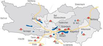 Da macht der urlaub in kärnten richtig spaß. Golf Radfahren Wandern Ausflugsziele Und Sehenswurdigkeiten In Karnten Osterreich