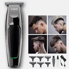 Ceenwes hair clippers full metal for men led display barber clippers cordless clippers for men rechargeable hair cutting kit with 6 guide combs 4.8 out of 5 stars 395 $18.99 $ 18. Professional Rechargeable Hair Clipper Men S Hair Trimmer Luke Lady Reviews On Judge Me