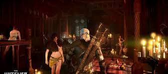 The Witcher 3 contains 16 hours of sex scene motion | GameWatcher