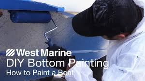 How To Choose And Apply Antifouling Paint For Your Boat