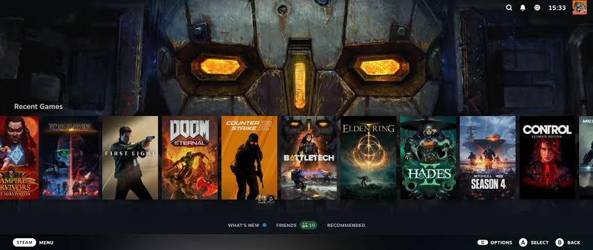 Steam beta adds Big Art Mode and custom screensavers to Big Picture Mode -  VideoCardz.com