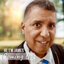 Hi, I'm James. I am gay. I knew it...