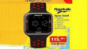 Bim Reebok Spor Saat Yorumlari Ve Ozellikleri Guncel Brosur Katalog Kampanya Ve Aktuel Urunler Katalogu