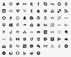 Seeking for free social media icons png png images? Social Media Icons Png Images Transparent Social Media Icons Image Download Pngitem