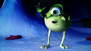 Monsters inc lemon snow cone. The Top 20 Pixar Characters Of All Time