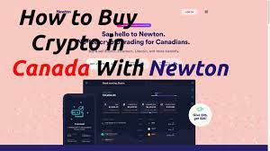 To track down the best fit for your necessities, analyze trades by things such as store strategies and fiat money backing. How To Buy Crypto In Canada With Newton In 2021 Get 25 Free Youtube
