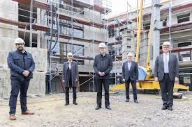 Passende angebote im weiteren umkreis von dortmund hombruch. Vonovia Prasentiert Neubau Fur 33 Neue Wohnungen In Hombruch Wir In Dortmund