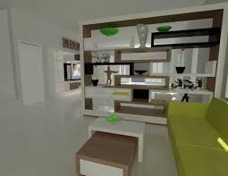 Desain rumah mewah 1 lantai modern. Rak Sekat Ruangan Minimalis Modern Hpl Model Terbaru Rumah Minimalis